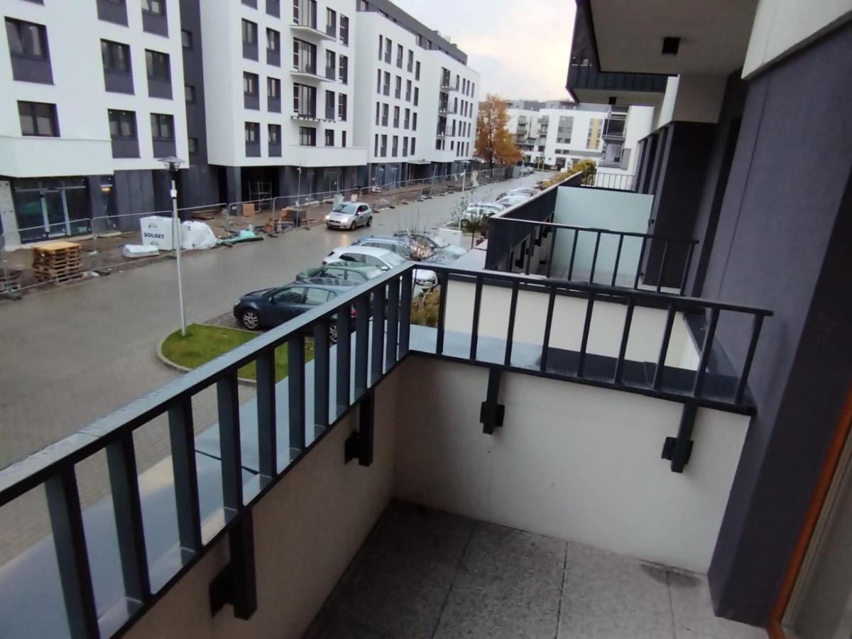 Fantastyczny Apartament Lotnisko Познань Экстерьер фото